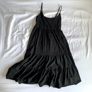 Pure DKNY Tiered Dress